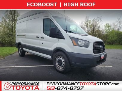 Used 2015 Ford Transit 250 148 High Roof