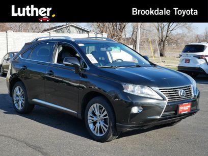 Used 2014 Lexus RX 350 AWD w/ Navigation Package