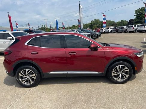 Certified 2023 Buick Envision Essence FWD image 8