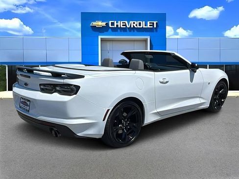 Used 2023 Chevrolet Camaro LT w/ RS Package RWD image 3