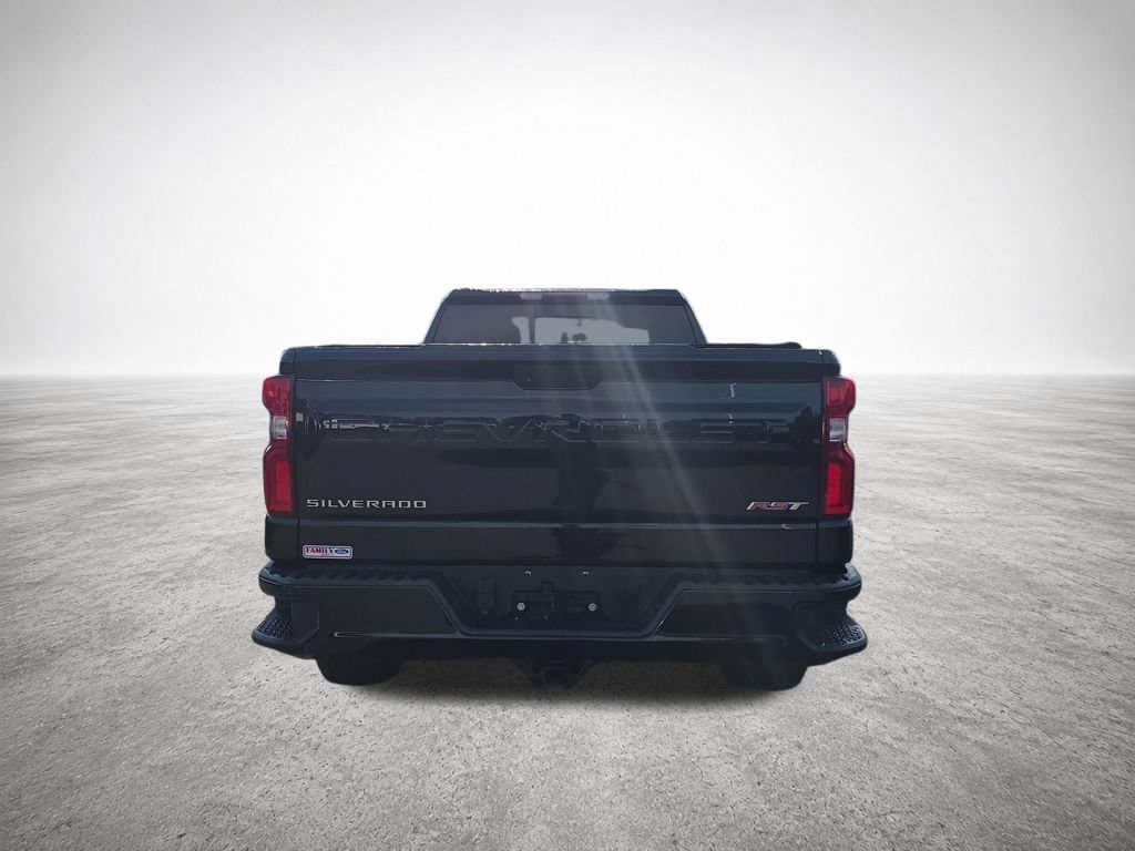 Used 2020 Chevrolet Silverado 1500 RST w/ All-Star Edition AWD/4WD image 7
