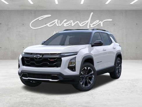 New 2026 Chevrolet Equinox RS image 6