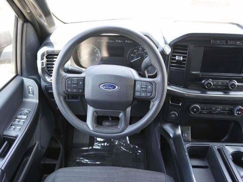 Certified 2023 Ford F150 XL w/ STX Appearance Package RWD image 11