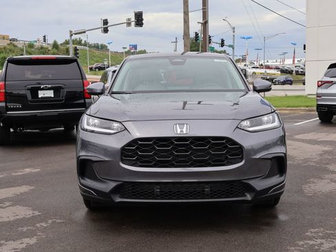 New 2027 Honda HR-V LX image 2