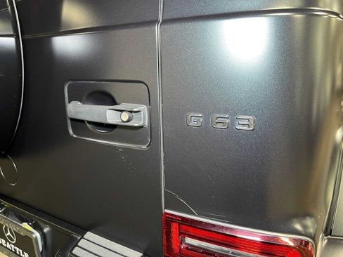 Used 2020 Mercedes-Benz G 63 AMG 4MATIC image 16