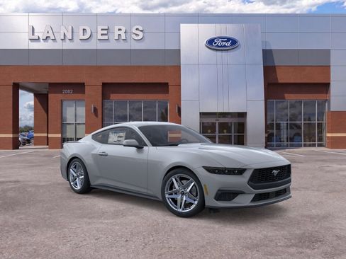 New 2026 Ford Mustang Premium RWD image 7