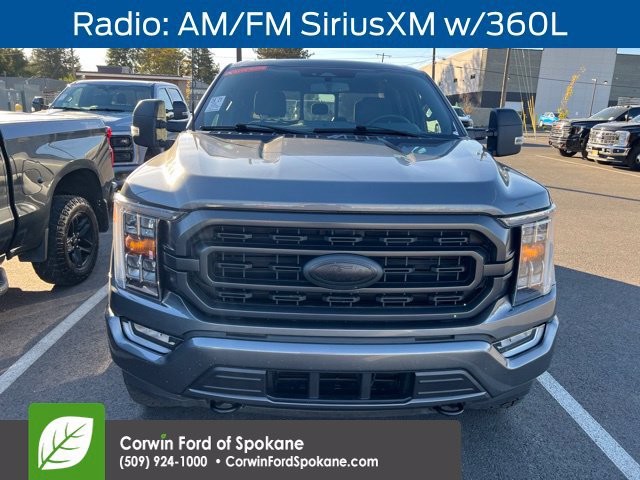 Used 2023 Ford F150 XLT w/ Equipment Group 302A High AWD/4WD image 8