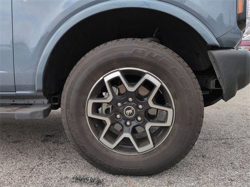Used 2024 Ford Bronco Outer Banks image 10