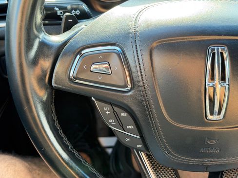 Used 2017 Lincoln MKZ Reserve w/ Drivers Package AWD/4WD image 70