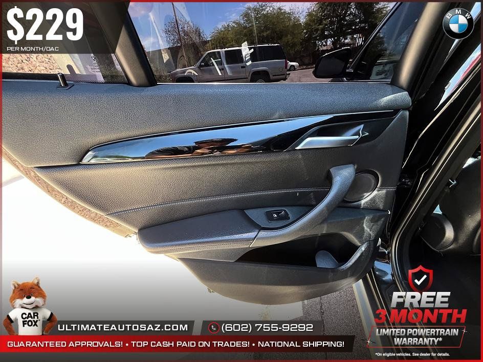 Used 2018 BMW X1 sDrive28i FWD image 12