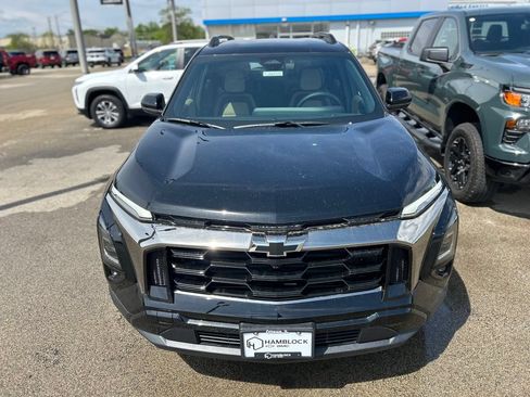 New 2026 Chevrolet Equinox ACTIV w/ Convenience Package III AWD/4WD image 2