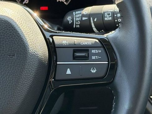 Certified 2026 Honda HR-V EX-L image 18
