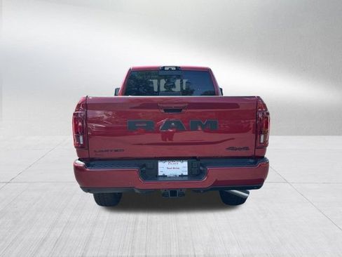 New 2026 RAM 2500 Limited AWD/4WD image 6
