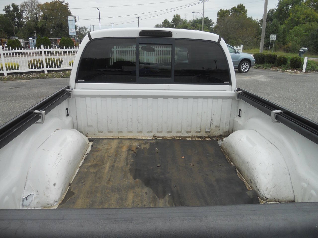 Used 2001 Dodge Dakota Sport AWD/4WD image 23
