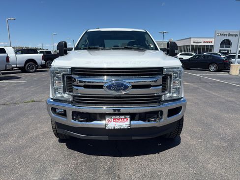 Used 2018 Ford F350 XLT w/ XLT Value Package AWD/4WD image 2