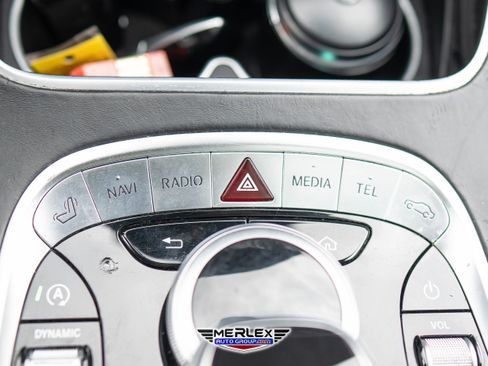 Used 2018 Mercedes-Benz S 560 4MATIC Sedan w/ Premium Package image 39