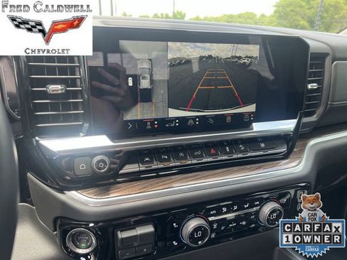 Certified 2026 Chevrolet Silverado 1500 RST w/ RST All Star Premium Package AWD/4WD image 20
