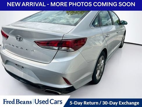 Used 2018 Hyundai Sonata SEL FWD image 4
