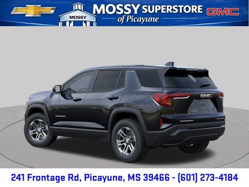 New 2026 GMC Terrain Elevation w/ Technology Package II FWD image 3