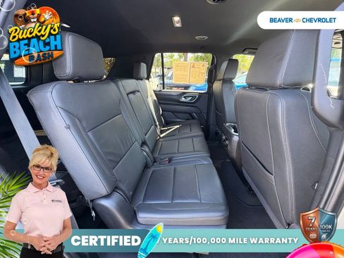 Used 2024 Chevrolet Tahoe LT AWD/4WD image 22