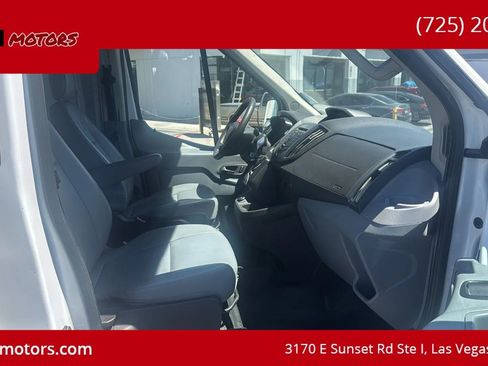 Used 2017 Ford Transit 250 148 Medium Roof RWD image 11