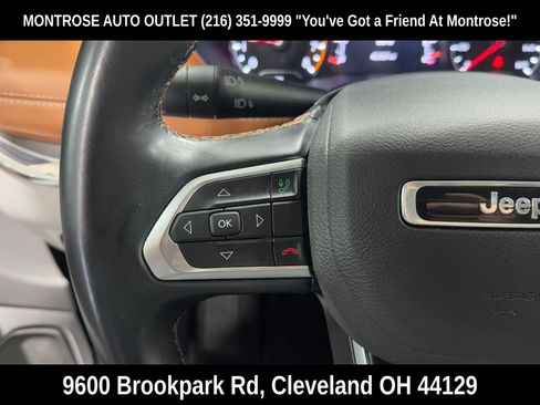 Used 2022 Jeep Compass Limited image 18