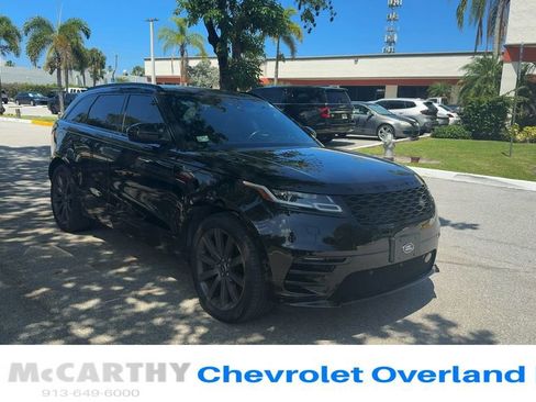 Used 2018 Land Rover Range Rover Velar R-Dynamic HSE AWD/4WD image 1