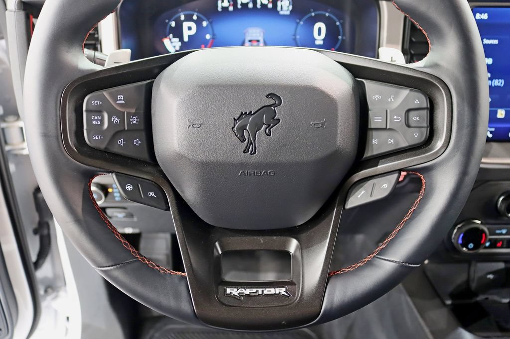 Used 2023 Ford Bronco Raptor AWD/4WD image 16