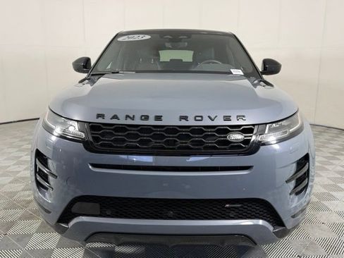 Used 2023 Land Rover Range Rover Evoque R-Dynamic S AWD/4WD image 13