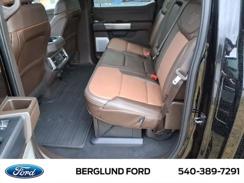 New 2026 Ford F250 King Ranch w/ Tremor Off-Road Package image 10