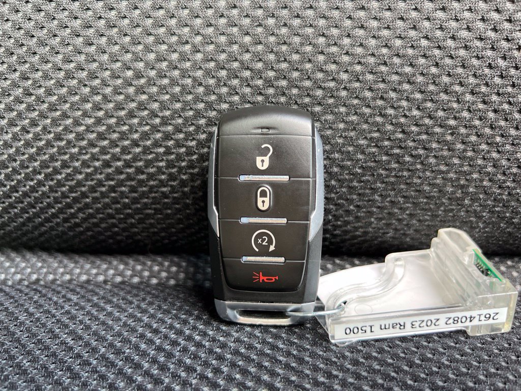 Used 2023 RAM 1500 Rebel w/ Rebel Level 2 Equipment Group AWD/4WD image 32