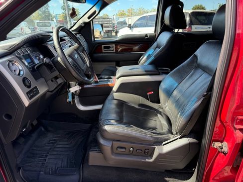 Used 2010 Ford F150 Lariat AWD/4WD image 10