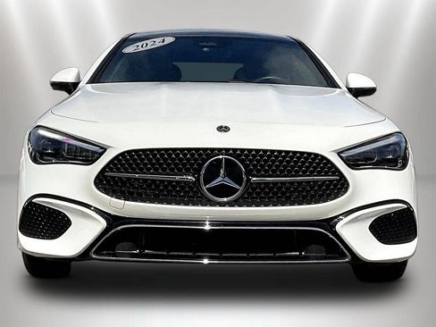 Certified 2024 Mercedes-Benz CLE 300 4MATIC Coupe image 2