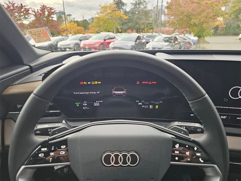 Used 2025 Audi Q6 e-tron Prestige w/ 20" Wheel Package image 31