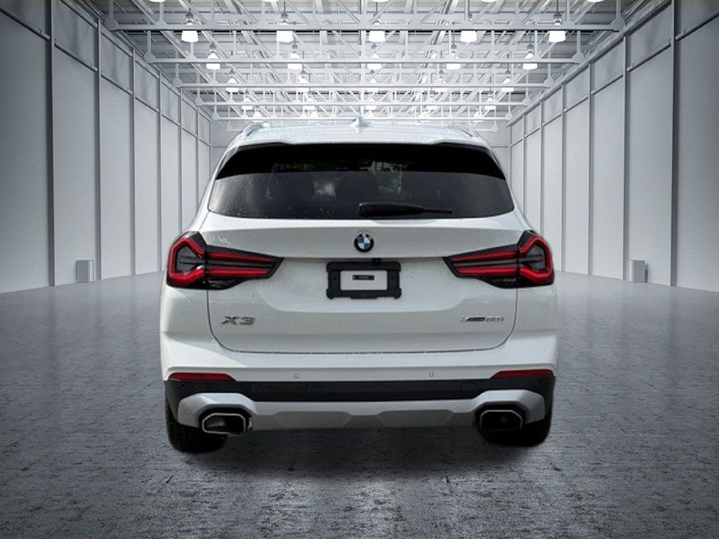 Used 2024 BMW X3 xDrive30i w/ Premium Package w/ZPA AWD/4WD image 22