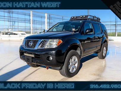 Used 2012 Nissan Pathfinder SV