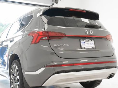 Used 2023 Hyundai Santa Fe Calligraphy w/ Cargo Package FWD image 10