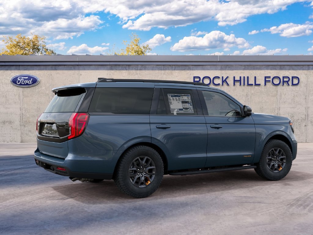 New 2027 Ford Expedition Tremor w/ Driver's Package AWD/4WD image 7