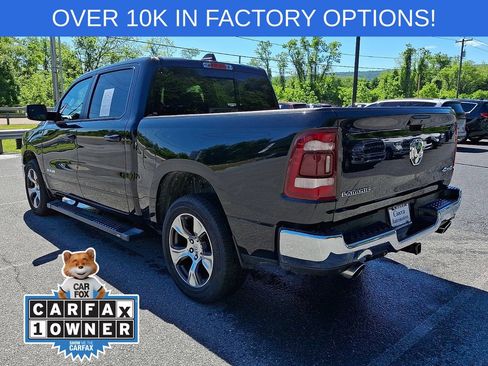 Used 2023 RAM 1500 Laramie AWD/4WD image 8