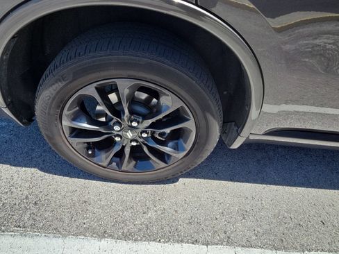 Used 2021 Dodge Durango GT w/ Blacktop Package RWD image 8