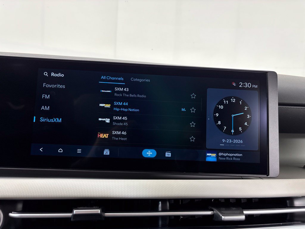 New 2026 Hyundai Tucson SE FWD image 29