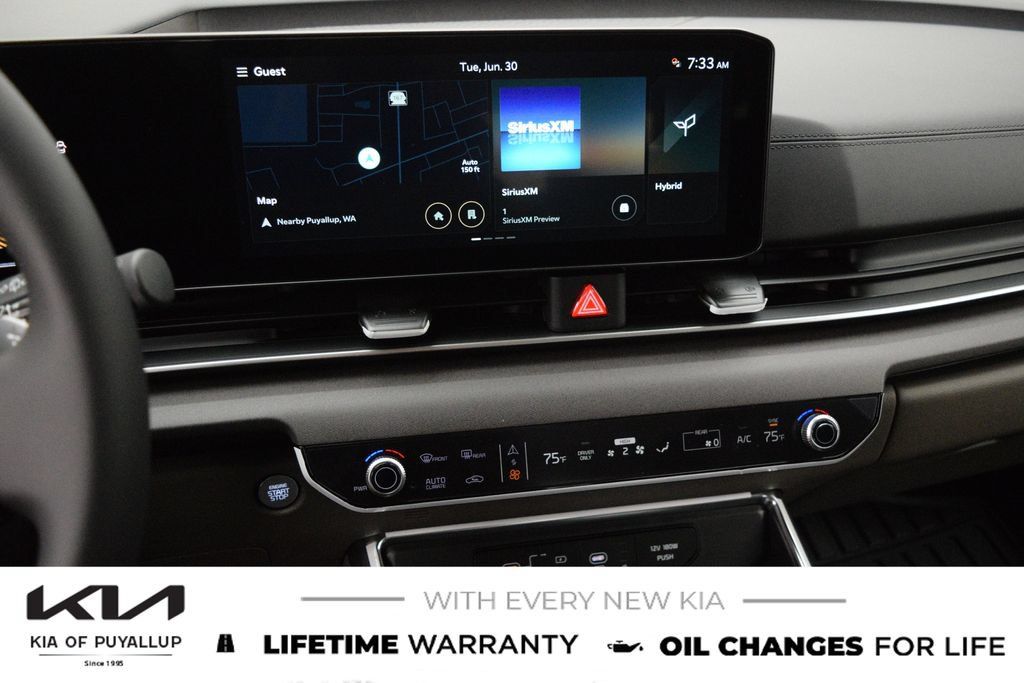 New 2026 Kia Carnival EX FWD image 22