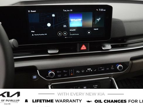 New 2026 Kia Carnival EX FWD image 22
