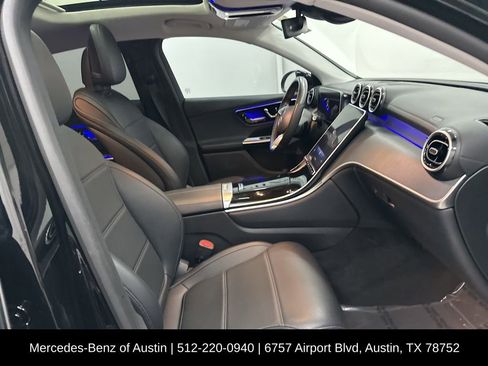 Certified 2024 Mercedes-Benz GLC 300 4MATIC image 26