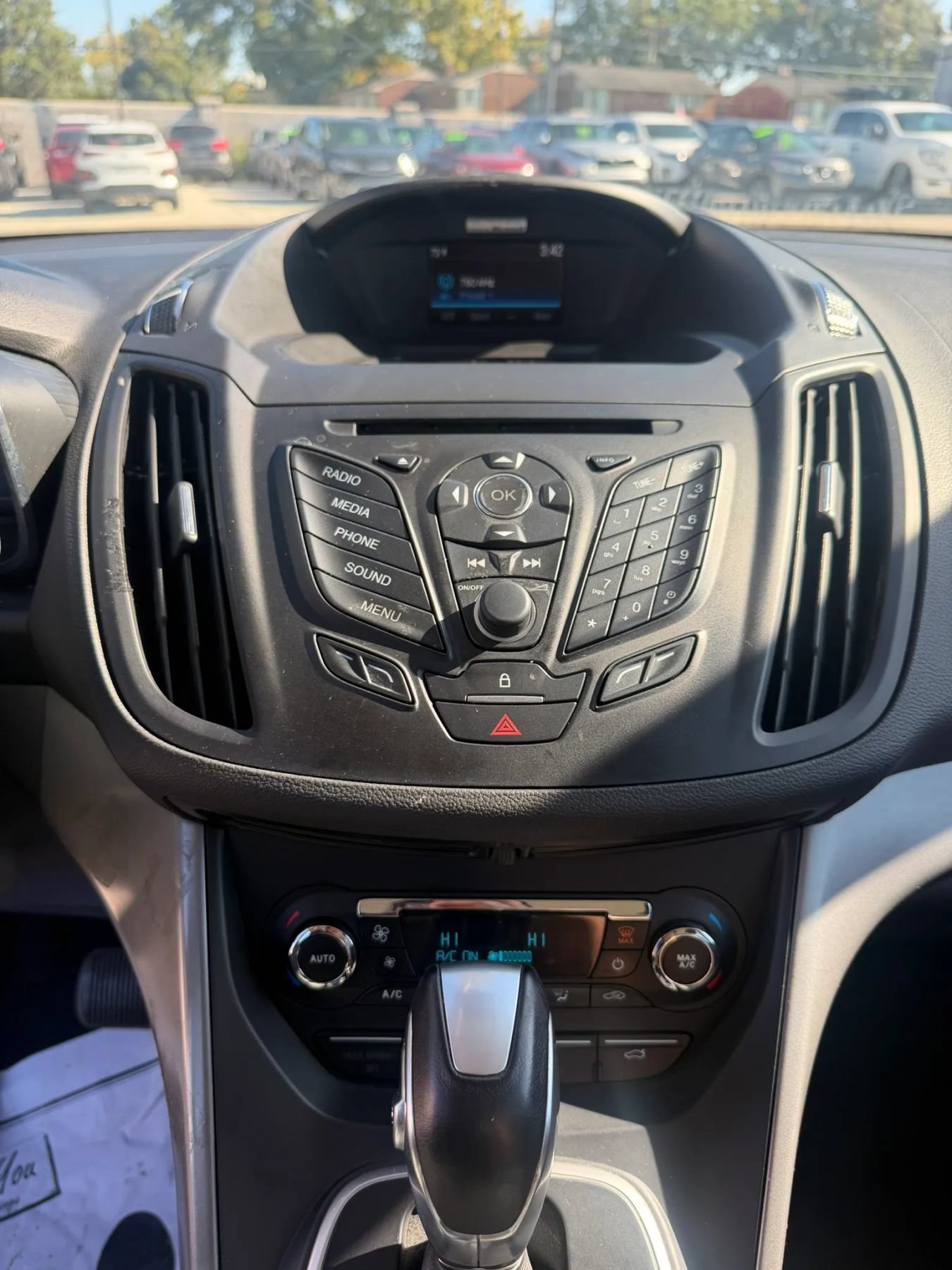 Used 2014 Ford C-MAX SE w/ Equipment Group 201A FWD image 15