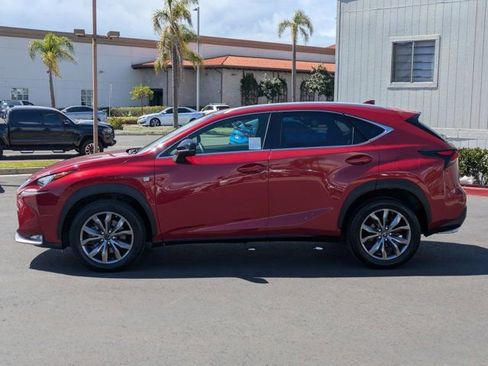 Used 2016 Lexus NX 200t F Sport w/ F Sport Premium Package FWD image 8