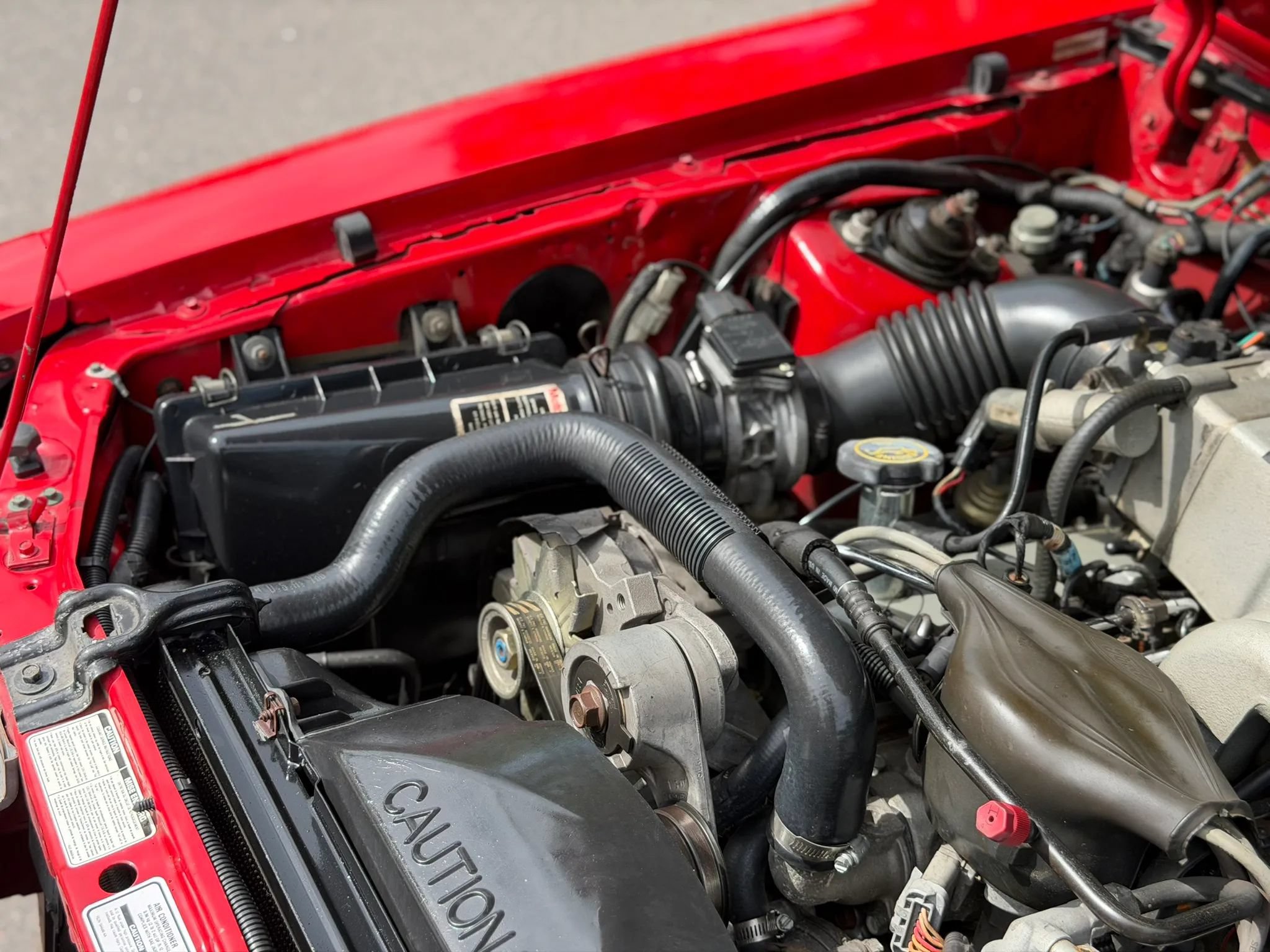 Used 1993 Ford Mustang GT RWD image 59