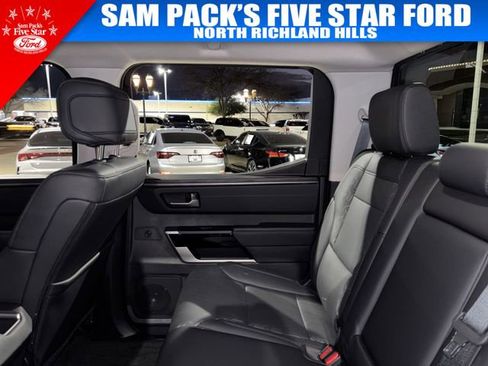 Used 2024 Toyota Tundra Limited image 14