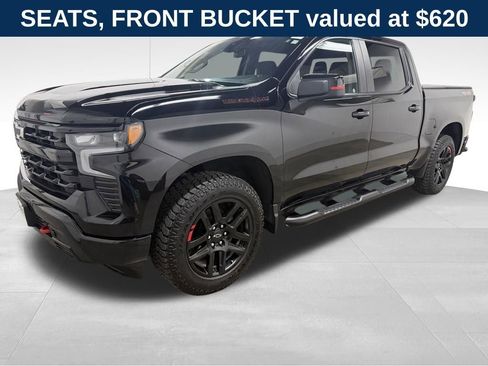 Used 2023 Chevrolet Silverado 1500 RST w/ Redline Edition image 5