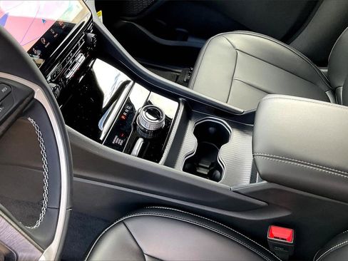 New 2025 Jeep Grand Cherokee Limited w/ Trailer Tow Package image 8